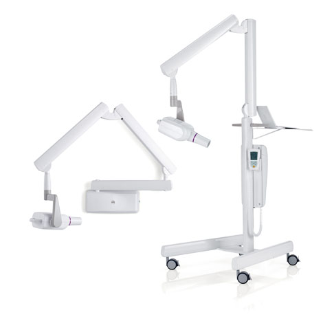 Dentalinis rentgeno aparatas NEWTOM RX DC - UAB Alteks - UAB Alteks